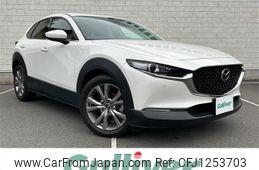 mazda cx-3 2020 -MAZDA--CX-30 3DA-DM8P--DM8P-106845---MAZDA--CX-30 3DA-DM8P--DM8P-106845-