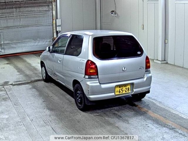 suzuki alto 2003 -SUZUKI 【高知 580ふ6528】--Alto HA23S-115101---SUZUKI 【高知 580ふ6528】--Alto HA23S-115101- image 2