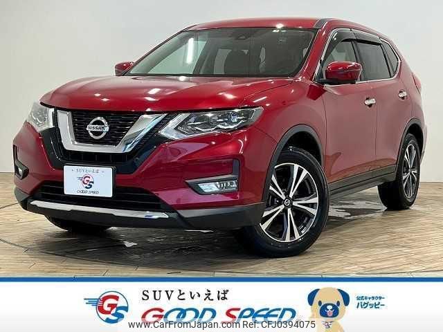 nissan x-trail 2019 quick_quick_DBA-T32_T32-060058 image 1