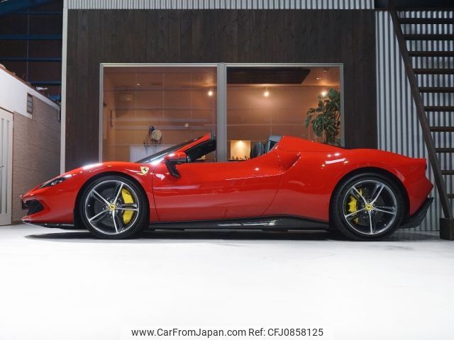 ferrari ferrari-296 2024 -FERRARI--Ferrari 296 7LA-171K--ZFF01SMJ000307***---FERRARI--Ferrari 296 7LA-171K--ZFF01SMJ000307***- image 2