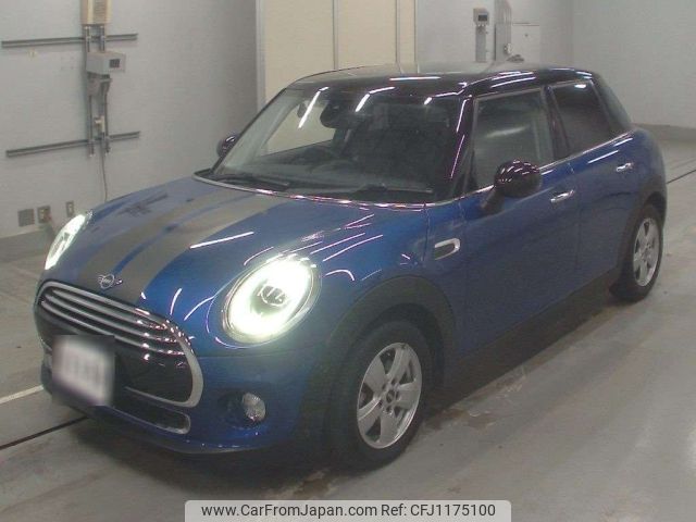 mini mini-others 2018 -BMW--BMW Mini XT15M-WMWXT320002H67615---BMW--BMW Mini XT15M-WMWXT320002H67615- image 1