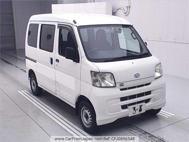 daihatsu hijet-van 2012 -DAIHATSU--Hijet Van S321Vｶｲ-0157651---DAIHATSU--Hijet Van S321Vｶｲ-0157651- image 1