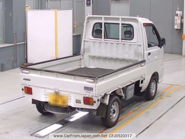 daihatsu hijet-truck 2002 -DAIHATSU 【京都 480ま4830】--Hijet Truck S210P-0169957---DAIHATSU 【京都 480ま4830】--Hijet Truck S210P-0169957- image 2