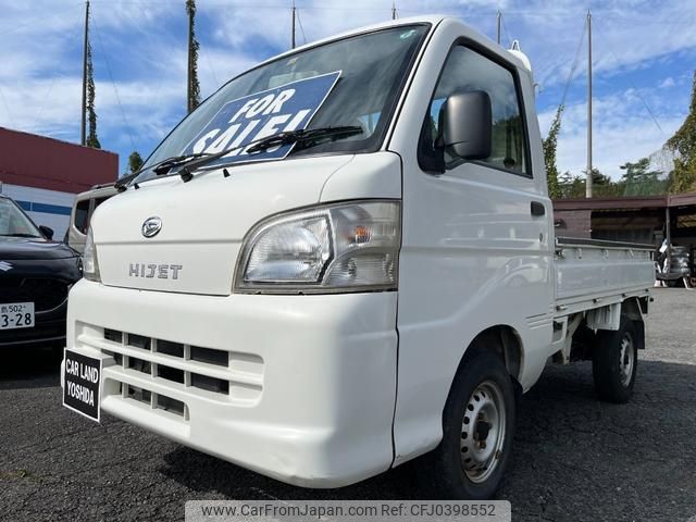 daihatsu hijet-truck 2012 -DAIHATSU--Hijet Truck S211P--0207102---DAIHATSU--Hijet Truck S211P--0207102- image 1