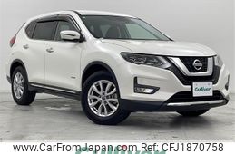 nissan x-trail 2019 CFJ1870758
