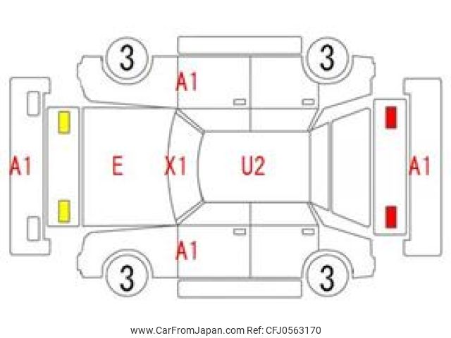 nissan x-trail 2017 -NISSAN--X-Trail DBA-NT32--NT32-075824---NISSAN--X-Trail DBA-NT32--NT32-075824- image 2