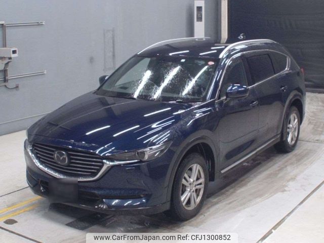 mazda cx-8 2018 -MAZDA--CX-8 KG2P-109549---MAZDA--CX-8 KG2P-109549- image 1