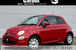 fiat 500 2020 -FIAT--Fiat 500 ABA-31212--ZFA3120000JD64812---FIAT--Fiat 500 ABA-31212--ZFA3120000JD64812-