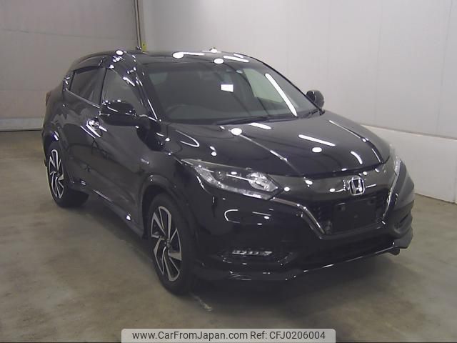 honda vezel 2017 quick_quick_DAA-RU3_RU3-1237949 image 1