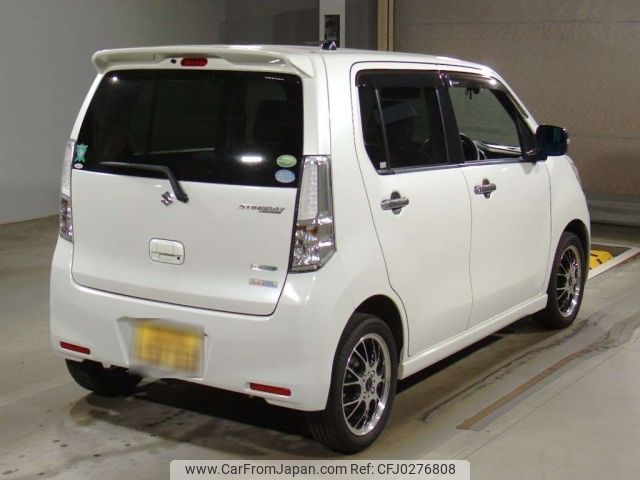 suzuki wagon-r 2014 -SUZUKI 【Ｎｏ後日 】--Wagon R MH34S-943010---SUZUKI 【Ｎｏ後日 】--Wagon R MH34S-943010- image 2