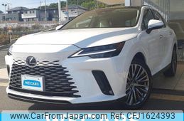 lexus rx 2023 CFJ1624393
