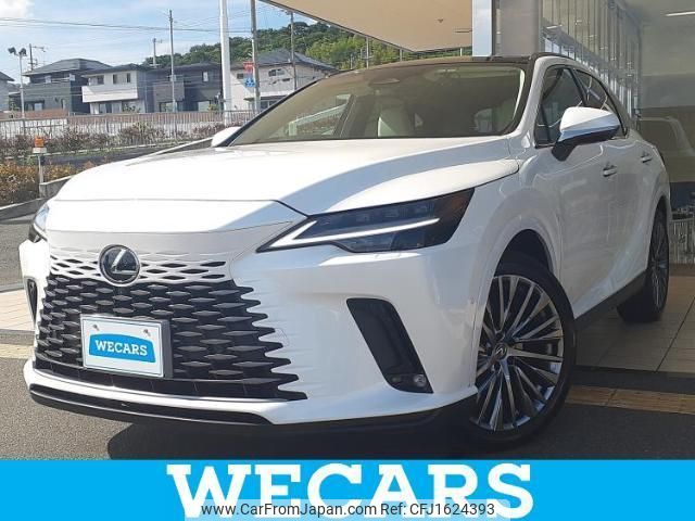 lexus rx 2023 CFJ1624393 image 1