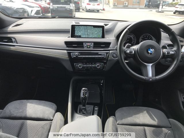 bmw x2 2018 -BMW--BMW X2 ABA-YH20--WBAYH52090EK63514---BMW--BMW X2 ABA-YH20--WBAYH52090EK63514- image 2