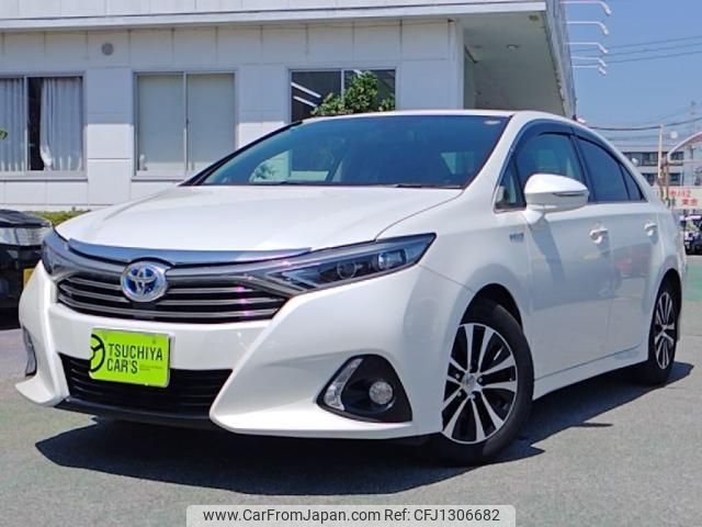 toyota sai 2014 -TOYOTA--SAI DAA-AZK10--AZK10-2078534---TOYOTA--SAI DAA-AZK10--AZK10-2078534- image 1