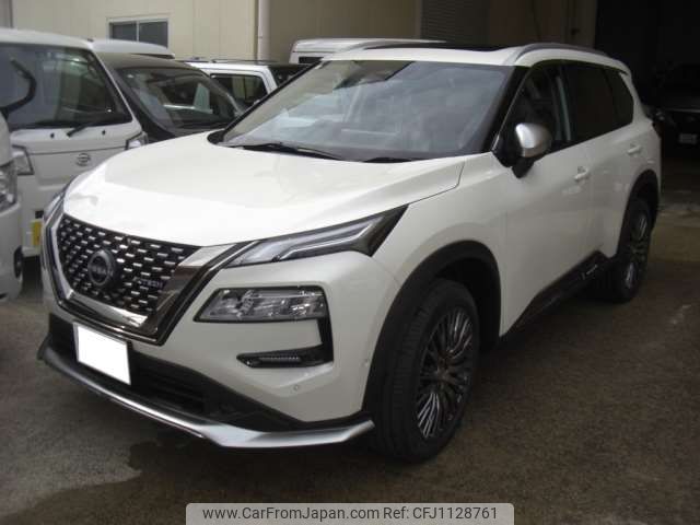 nissan x-trail 2025 -NISSAN 【大阪 304】--X-Trail 6AA-SNT33--SNT33-091959---NISSAN 【大阪 304】--X-Trail 6AA-SNT33--SNT33-091959- image 1