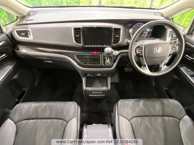 honda odyssey 2018 -HONDA--Odyssey DBA-RC1--RC1-1205555---HONDA--Odyssey DBA-RC1--RC1-1205555- image 2