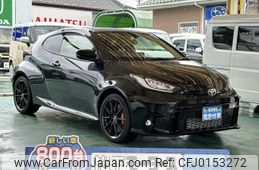 toyota yaris 2023 GOO_JP_700060017330240827007