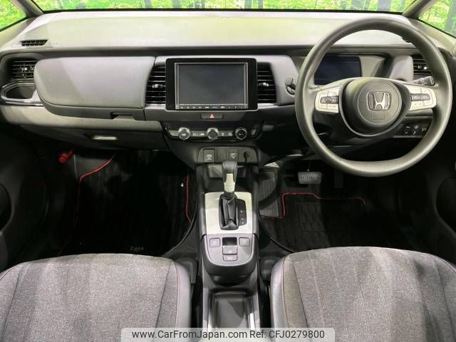 honda fit 2021 -HONDA--Fit 6BA-GR2--GR2-1100734---HONDA--Fit 6BA-GR2--GR2-1100734- image 2