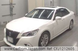 toyota crown 2013 -TOYOTA 【岩手 301ﾂ1797】--Crown DBA-GRS210--GRS210-6005174---TOYOTA 【岩手 301ﾂ1797】--Crown DBA-GRS210--GRS210-6005174-