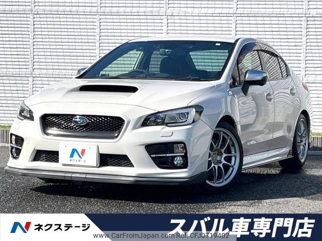 subaru wrx 2016 -SUBARU--WRX DBA-VAG--VAG-014449---SUBARU--WRX DBA-VAG--VAG-014449- image 1