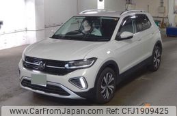 volkswagen t-cross 2025 CFJ1909425