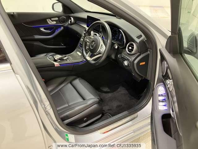 mercedes-benz c-class 2020 quick_quick_5AA-205077_W1K2050772R580657 image 2