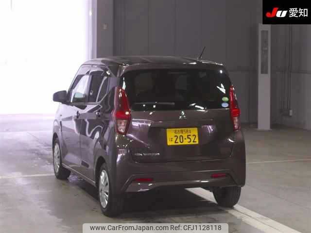 mitsubishi ek-wagon 2020 -MITSUBISHI 【名古屋 58Aﾊ2052】--ek Wagon B33W--0007848---MITSUBISHI 【名古屋 58Aﾊ2052】--ek Wagon B33W--0007848- image 2