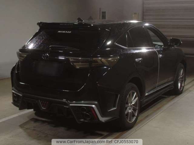 toyota harrier 2017 -TOYOTA--Harrier DBA-ASU60W--ASU60W-0006191---TOYOTA--Harrier DBA-ASU60W--ASU60W-0006191- image 2