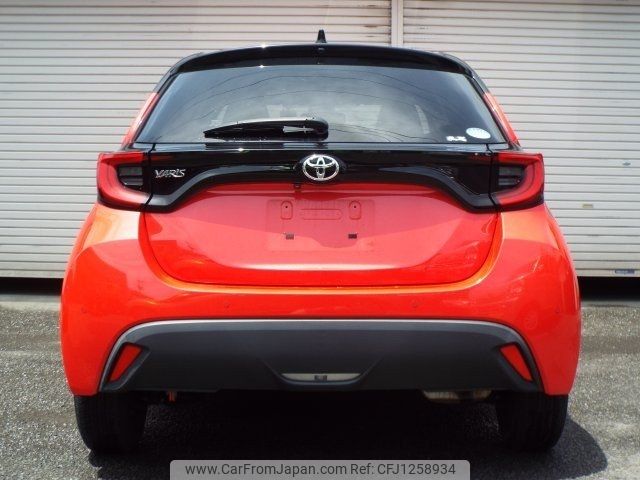 toyota yaris 2020 -TOYOTA--Yaris KSP210--0015830---TOYOTA--Yaris KSP210--0015830- image 2