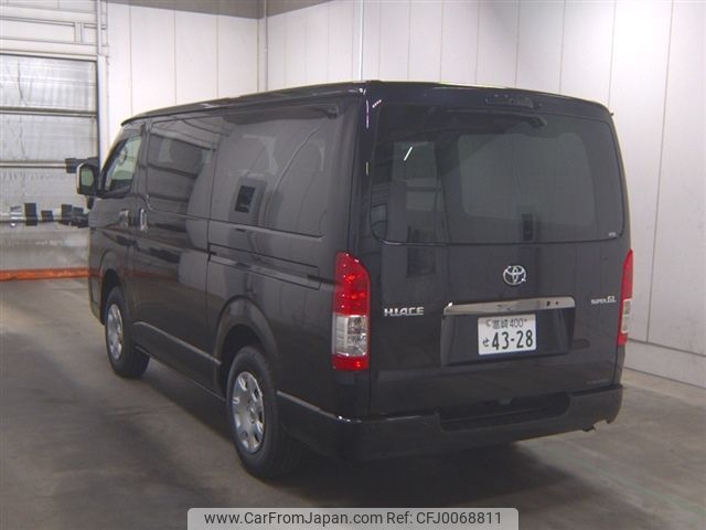 toyota hiace-van 2024 -TOYOTA 【高崎 400ｾ4328】--Hiace Van GDH206V--1109591---TOYOTA 【高崎 400ｾ4328】--Hiace Van GDH206V--1109591- image 2