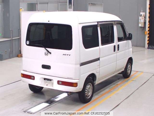 honda acty-van 2014 -HONDA--Acty Van EBD-HH5--HH5-1913598---HONDA--Acty Van EBD-HH5--HH5-1913598- image 2