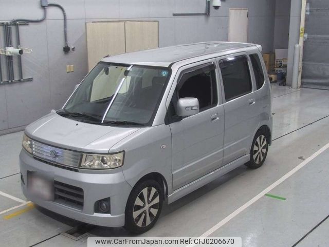 suzuki wagon-r 2007 -SUZUKI--Wagon R MH22S-522928---SUZUKI--Wagon R MH22S-522928- image 1