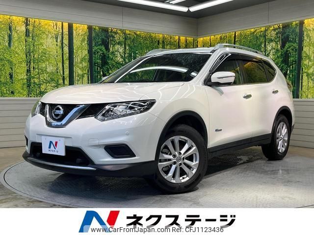 nissan x-trail 2015 quick_quick_HNT32_HNT32-110218 image 1
