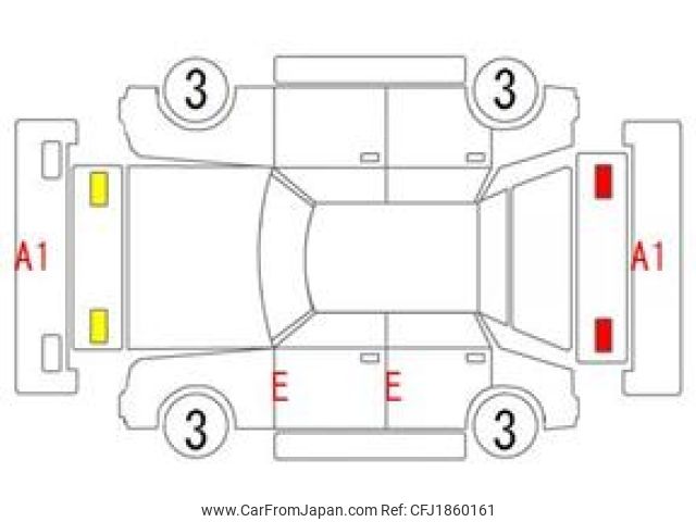 mitsubishi ek-cross 2021 CFJ1860161 image 2