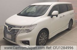nissan elgrand 2016 -NISSAN 【多摩 304せ243】--Elgrand TE52-081856---NISSAN 【多摩 304せ243】--Elgrand TE52-081856-