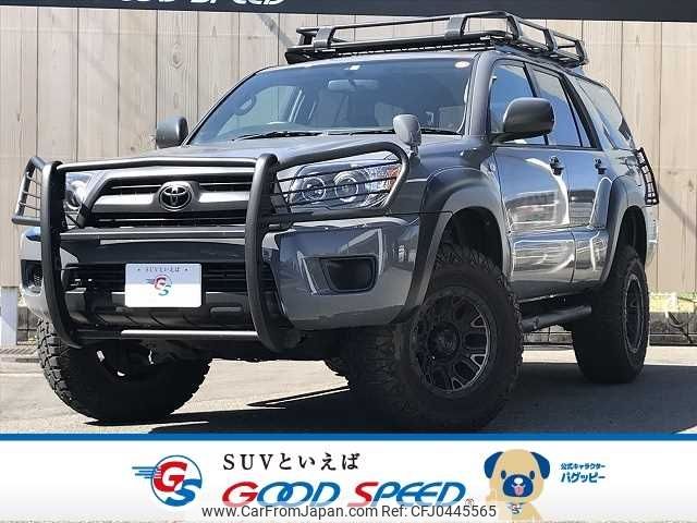 toyota hilux-surf 2006 -TOYOTA--Hilux Surf CBA-TRN210W--TRN210-0002135---TOYOTA--Hilux Surf CBA-TRN210W--TRN210-0002135- image 1