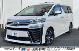toyota vellfire 2018 quick_quick_AGH30W_AGH30-0198374