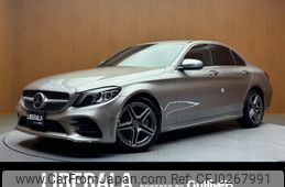 mercedes-benz c-class 2019 -MERCEDES-BENZ--Benz C Class LDA-205014--WDD2050142R506696---MERCEDES-BENZ--Benz C Class LDA-205014--WDD2050142R506696-