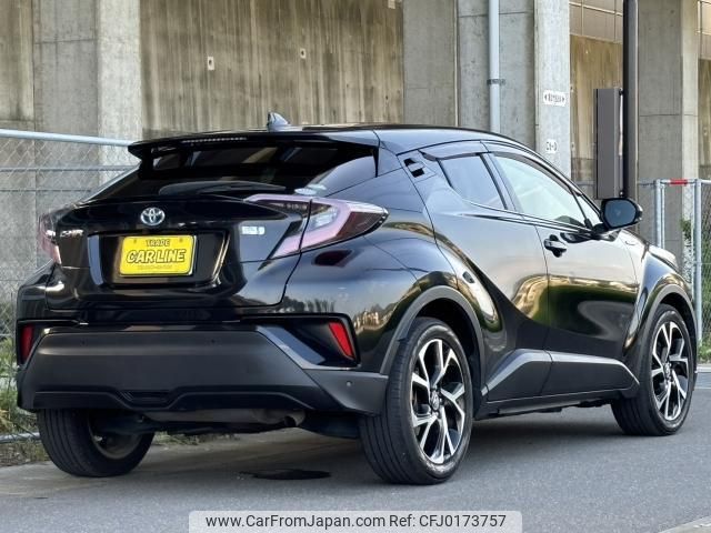 toyota c-hr 2017 quick_quick_DAA-ZYX10_ZYX10-2088824 image 2