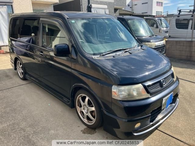 honda stepwagon 2005 -HONDA--Stepwgn CBA-RF6--RF6-1102819---HONDA--Stepwgn CBA-RF6--RF6-1102819- image 2