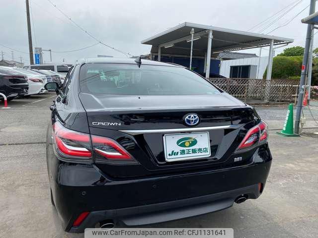 toyota crown 2019 -TOYOTA--Crown AZSH20--1023885---TOYOTA--Crown AZSH20--1023885- image 2