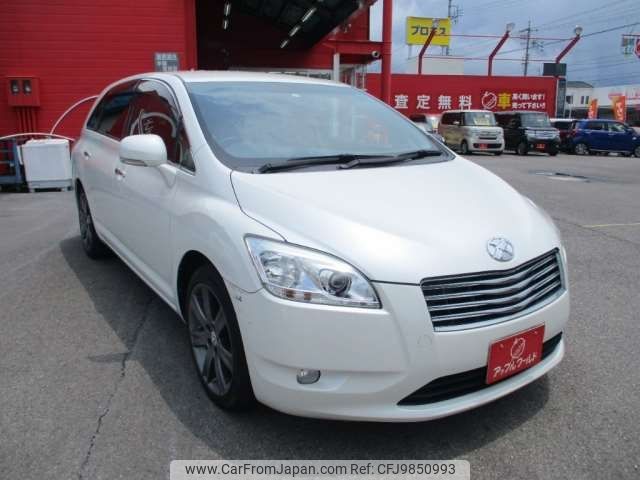 toyota mark-x-zio 2009 -TOYOTA 【三河 301ﾋ5351】--MarkX Zio DBA-ANA10--ANA10-0028050---TOYOTA 【三河 301ﾋ5351】--MarkX Zio DBA-ANA10--ANA10-0028050- image 1