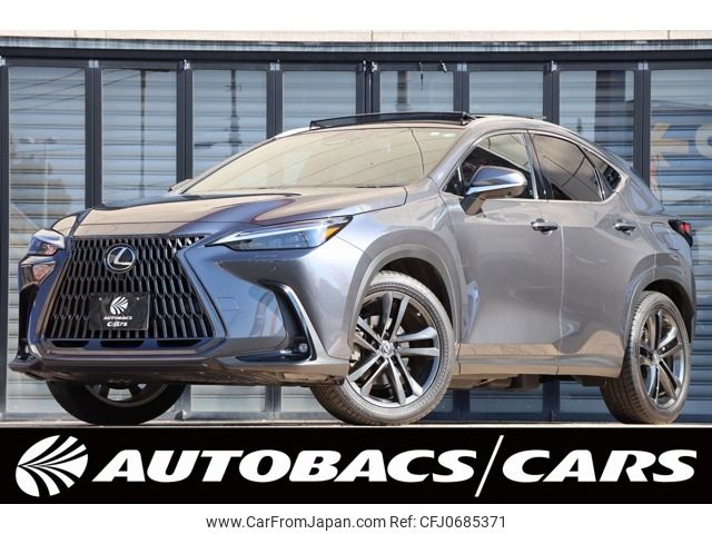 lexus nx 2022 -LEXUS--Lexus NX 6AA-AAZH20--AAZH20-6000484---LEXUS--Lexus NX 6AA-AAZH20--AAZH20-6000484- image 1