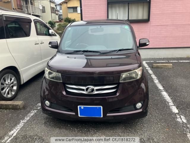 toyota bb 2008 CFJ1818272 image 1