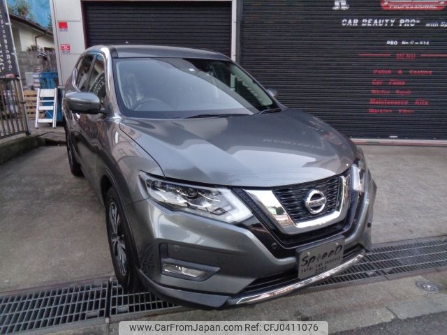 nissan x-trail 2018 -NISSAN--X-Trail DBA-NT32--NT32-087392---NISSAN--X-Trail DBA-NT32--NT32-087392- image 1