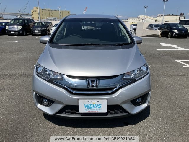 honda fit-hybrid 2015 AF-GP5-4012515 image 2