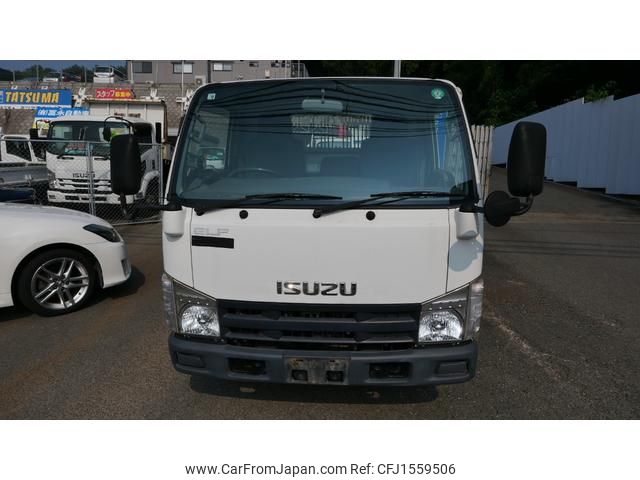isuzu elf-truck 2012 CFJ1559506 image 2