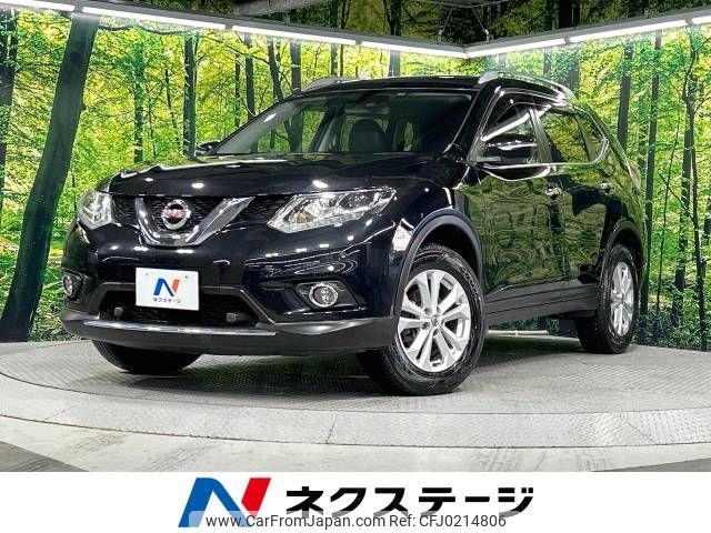 nissan x-trail 2014 -NISSAN--X-Trail DBA-NT32--NT32-013481---NISSAN--X-Trail DBA-NT32--NT32-013481- image 1