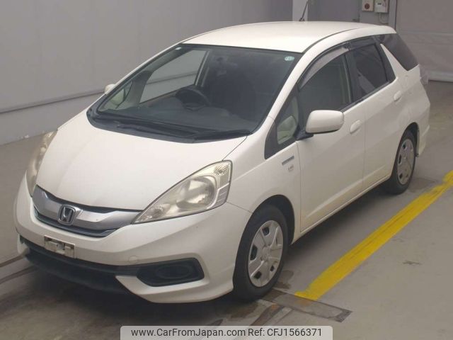 honda fit-shuttle 2014 CFJ1566371 image 1
