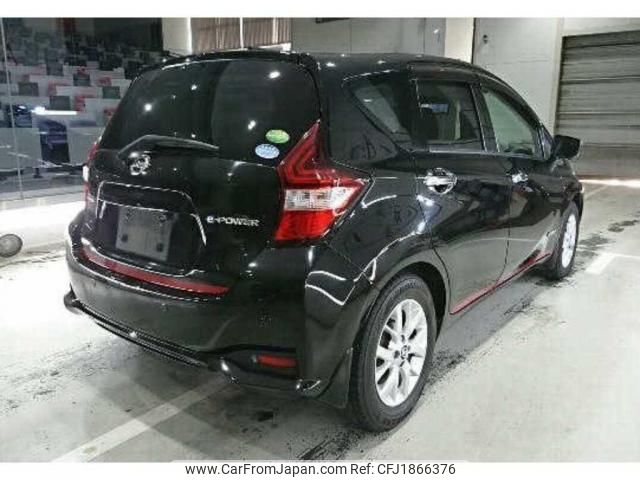 nissan note 2020 CFJ1866376 image 2